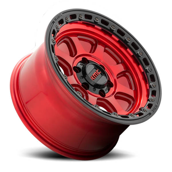KMC KM548 Chase KM548 Chase product medium 17  X9     6-139.70 -12 RDGLBL